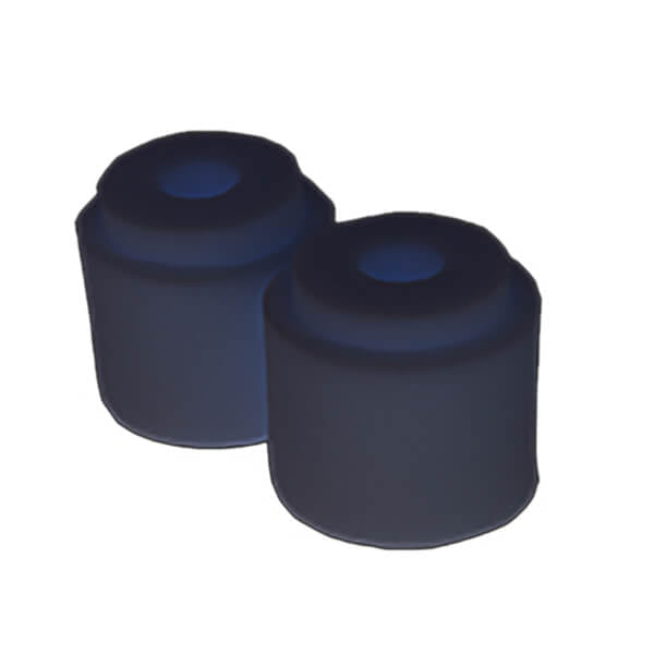 Fastrax 1:10 Air Filter Re-Buildable - Dbl Sponge (2) FAST852