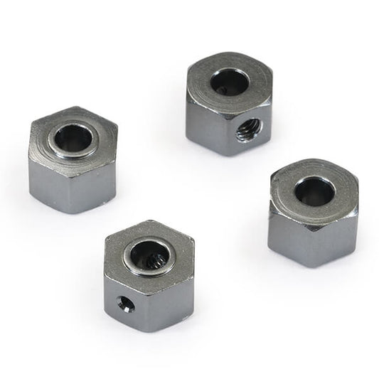 FTX Tracker Wheel Hex (4Pc) FTX10314