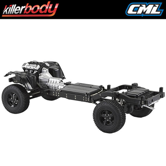 Killerbody Mercury Chassis Kit Fits Kb48765 Jeep Rubicon Body KB48760