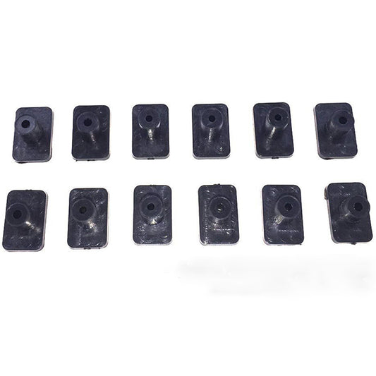 Dynam Cessna 550 Turbo Jet Plastic Tab DYN-TURBO-015