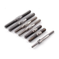 HoBao Hyper 8 Titanium Turnbuckle Set (7pcs) H88203