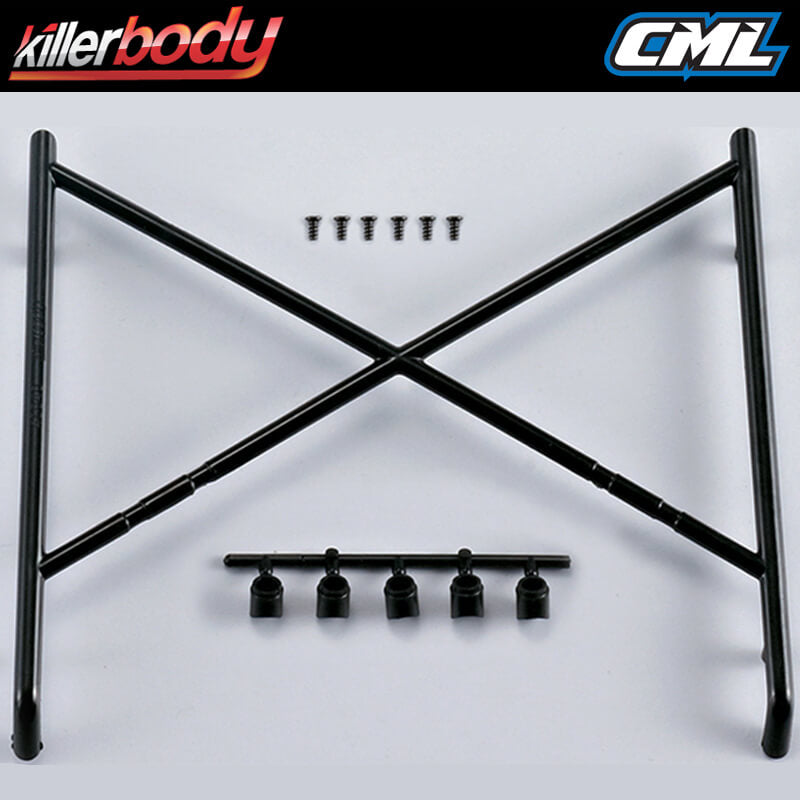 Killerbody Anti-Roll Bar for 1:10 Sct KB48040