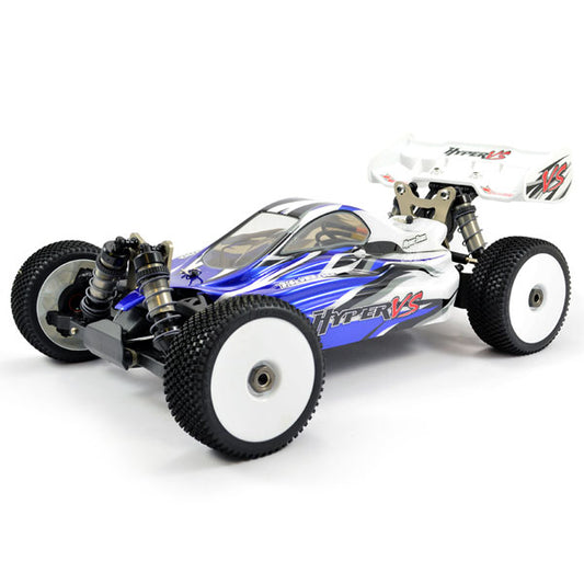 HoBao Hyper VS 1:8 RTR RC Car Buggy Blue w/100A ESC HBVSE-C100BU