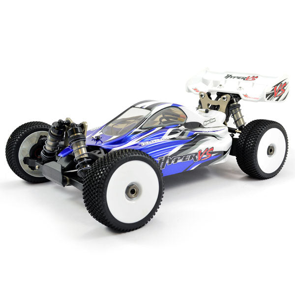 HoBao Hyper VS 1:8 RTR RC Car Buggy Blue w/100A ESC HBVSE-C100BU