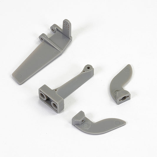 FTX Moray Rudder & Turn Fins FTX0764