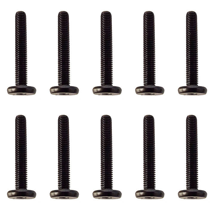 Element RC Screws M3X20mm Low Profile Shcs EL41091