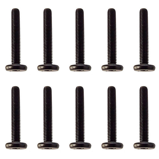 Element RC Screws M3X20mm Low Profile Shcs EL41091