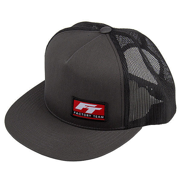 Team Associated Factory Team Logo Trucker Hat/ Cap Flat Bill SP434