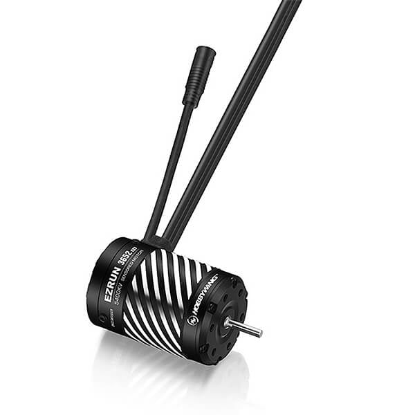 Hobbywing Ezrun 3652Sd 5400kv Black G3 Sensorless Motor HW30402606