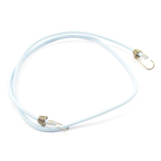 Fastrax Luggage Bungee Cord L450mm Blue FAST2317BL