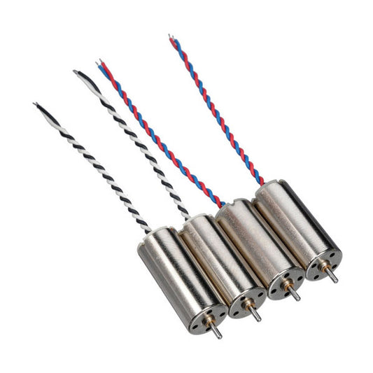 Hubsan X4 Mini Quadcopter Coreless Motors (4) H107-A03