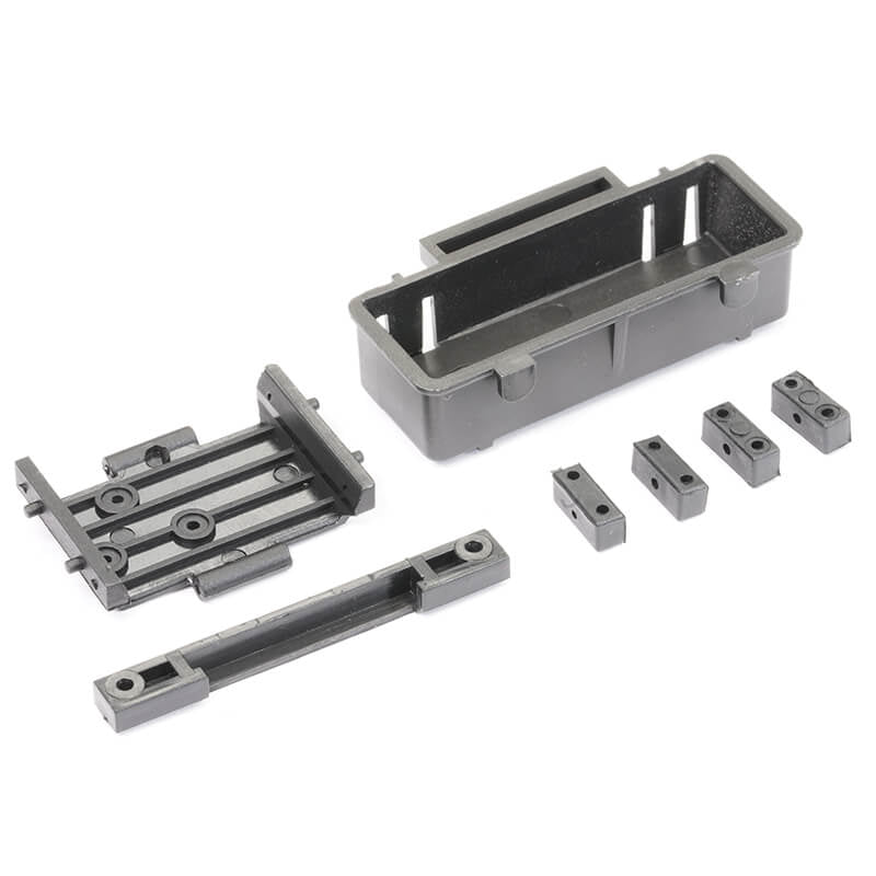 FTX Outback Mini X 6Ixer Chassis Mounting & Battery Box Set FTX9398A