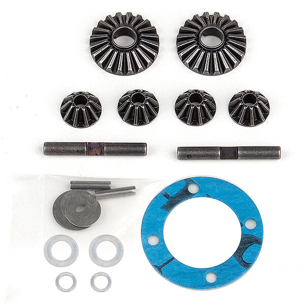 Team Associated DR10M Gear Diff Rebuild Set AS72110
