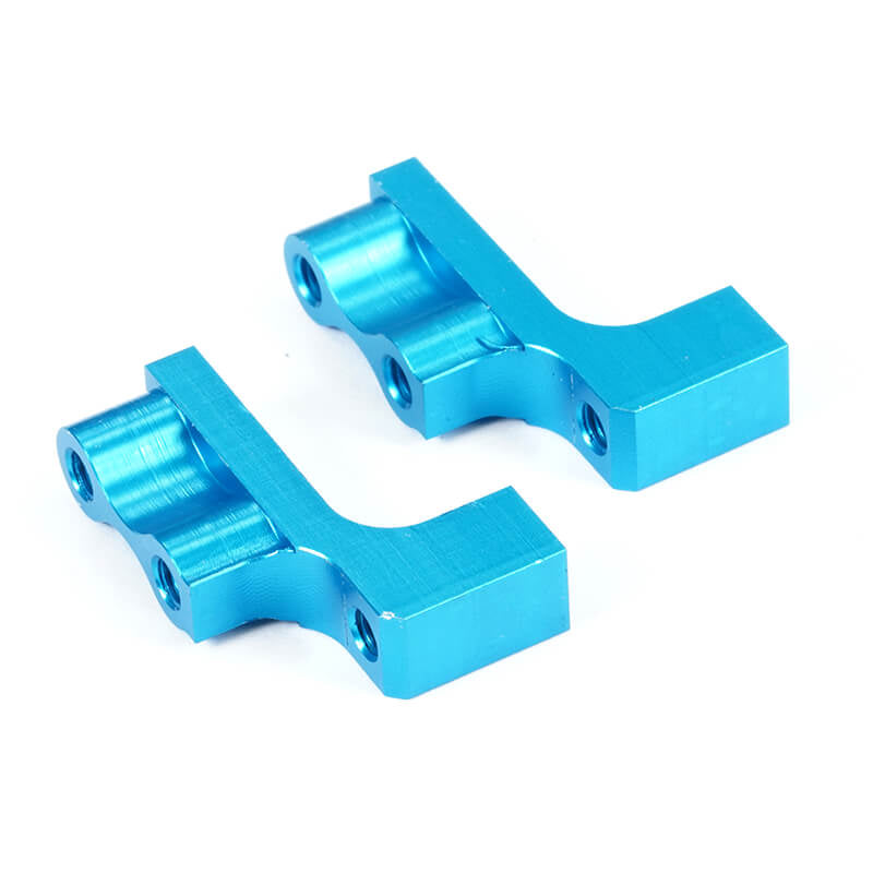 Fastrax Tamiya Td4 Aluminium Steering Servo Mount FTTA103B