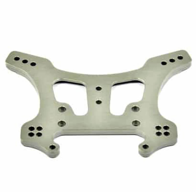 HoBao Hyper SS Cage Truggy CNC Lightweight Rear Shock Tower HOP-0060