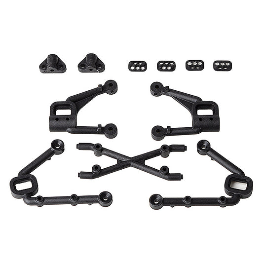 Element RC Enduro Gatekeeper Shock Mounts EL42254
