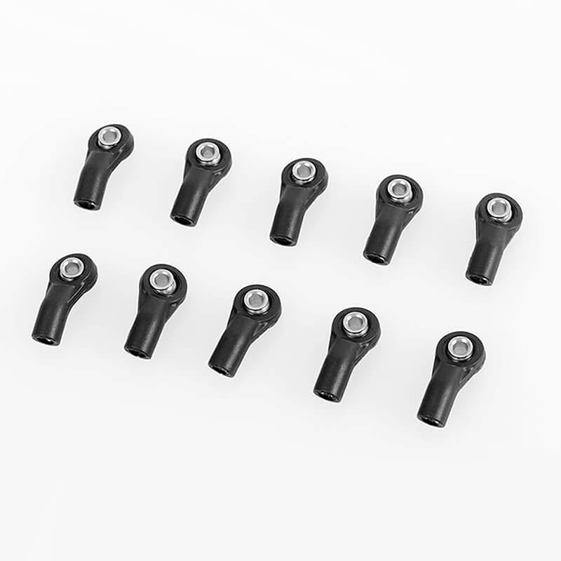 RC4WD M3 Short Bent Plastic Rod End (20x) Z-S0402