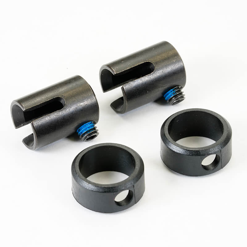 FTX DR8 V2 Output Sleeves (2) FTX9551