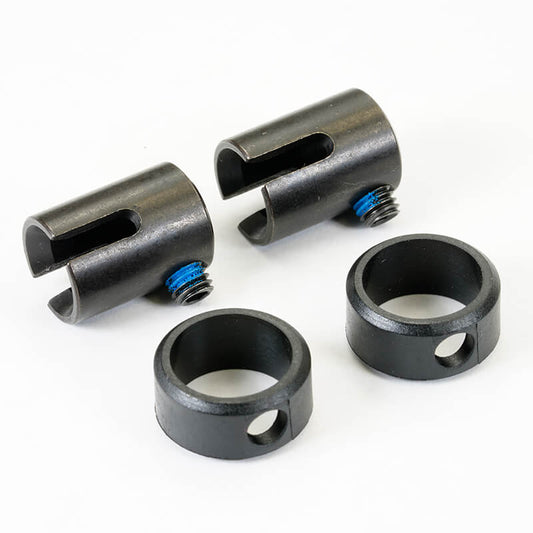 FTX DR8 V2 Output Sleeves (2) FTX9551