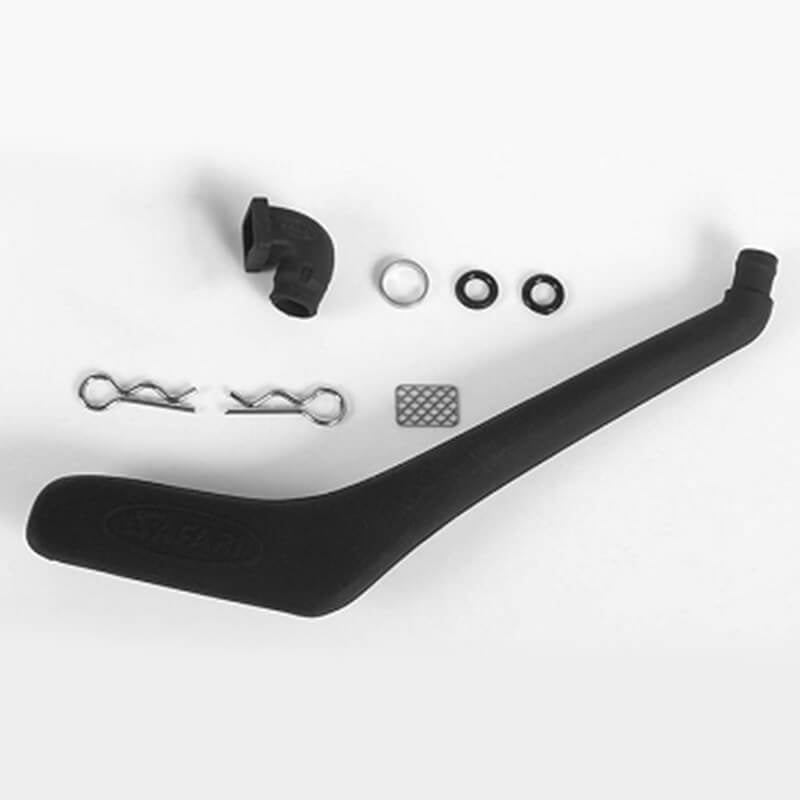 RC4WD Safari Snorkel for Mojave II 2/4 Door Body Set Z-S1826