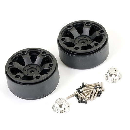 FTX Outback 3 Beadlock Wheel (Pr) FTX10027