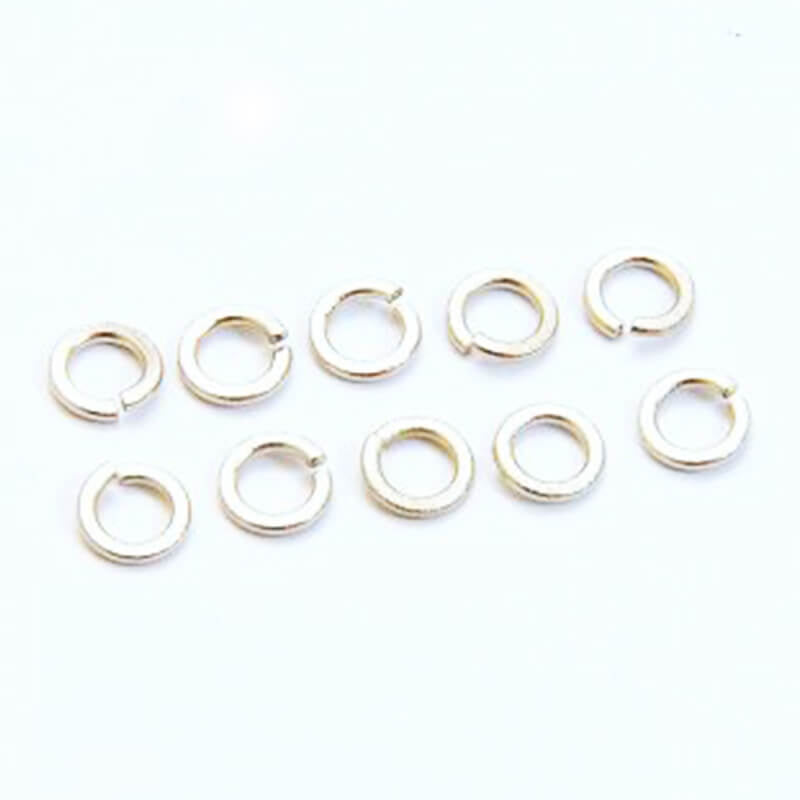 HoBao Spring Washer 3.1X5X1.5mm H3SW3N1