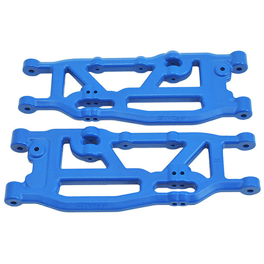 RPM Rear A-Arms for Arrma Outcast/Talion/Kraton Blue RPM81405