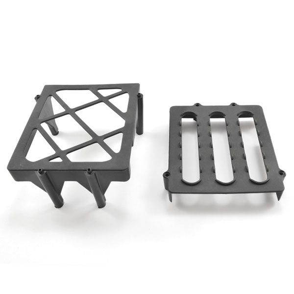 Fastrax Power-Start Cover & Holder for 12V (W/Screws) FAST564-19