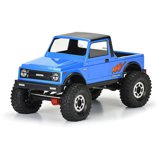 Proline Sumo L Clear Body for 313 Crawler PRO360900