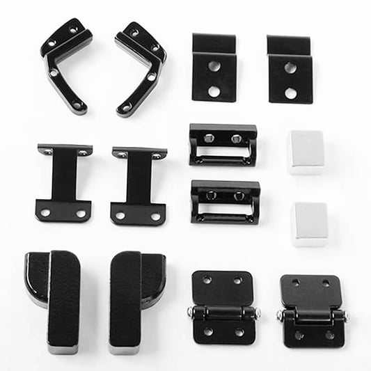 RC4WD 1985 Toyota 4Runner & 1987 Toyota Xtracab Metal Brackets Z-S1927