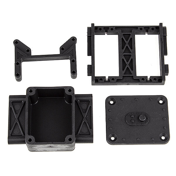 Element RC Enduro SE Servo Mounts and Fuel Cell EL42301