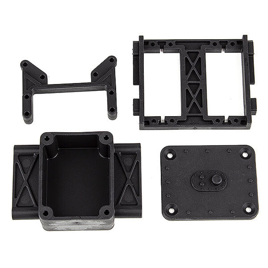Element RC Enduro SE Servo Mounts and Fuel Cell EL42301