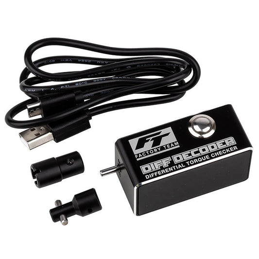 Team Associated Factory Team Diff Decoder (Hardness Meter) AS91918