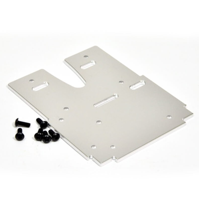 HoBao Hyper MT Plus II CNC Alum. Motor Mounting Plate H94098