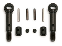 Team Associated TC3 CVD Stub Axle w/Hardware AS3886