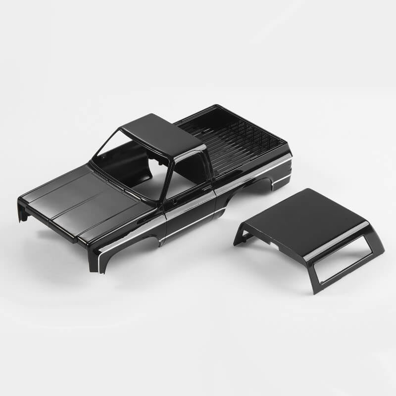 FMS 1:24 Chevrolet K5 Blazer Body Painted Black FMS-C3090