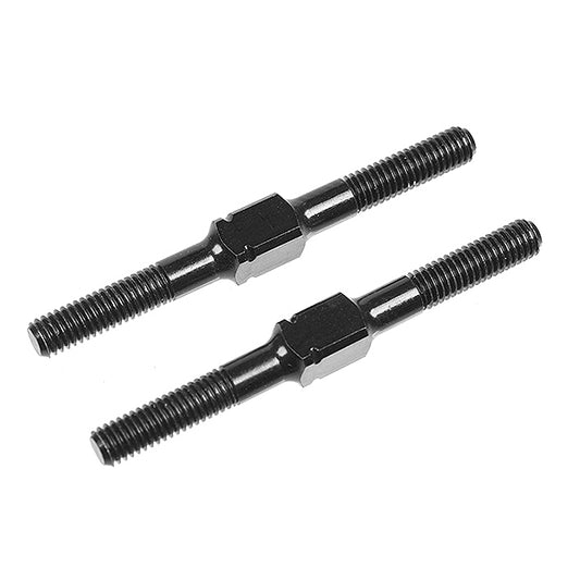 Corally Turnbuckle M3 X 35mm Steel 2pcs C-00120-044