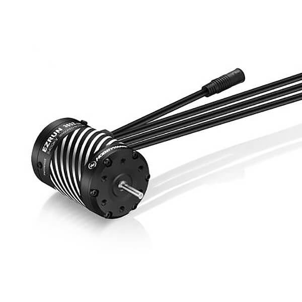 Hobbywing Ezrun 3652Sd 3300kv Black G3 Sensorless Motor HW30402603