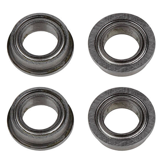 Team Associated Flanged Bearings 5X8X2.5mm (4) AS72100