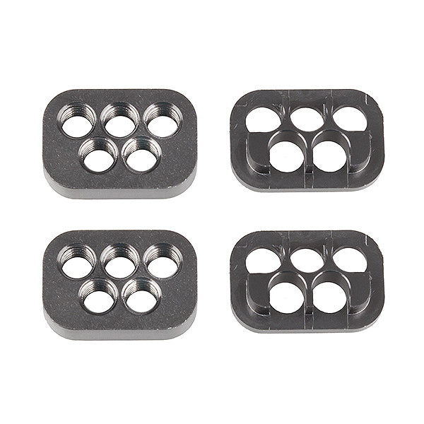 Element RC Enduro Gatekeeper Shock Mount Inserts EL42256