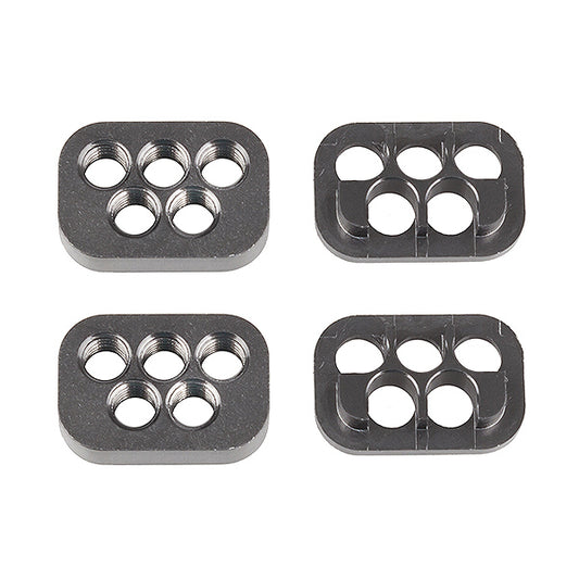 Element RC Enduro Gatekeeper Shock Mount Inserts EL42256