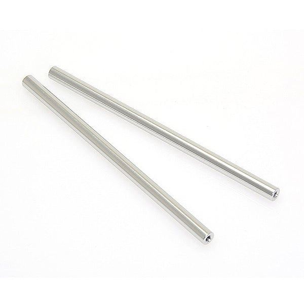 CEN Racing M3X117mm Threaded Aluminum Link (Silver Anodized) , 2Pcs CEN-CD0303