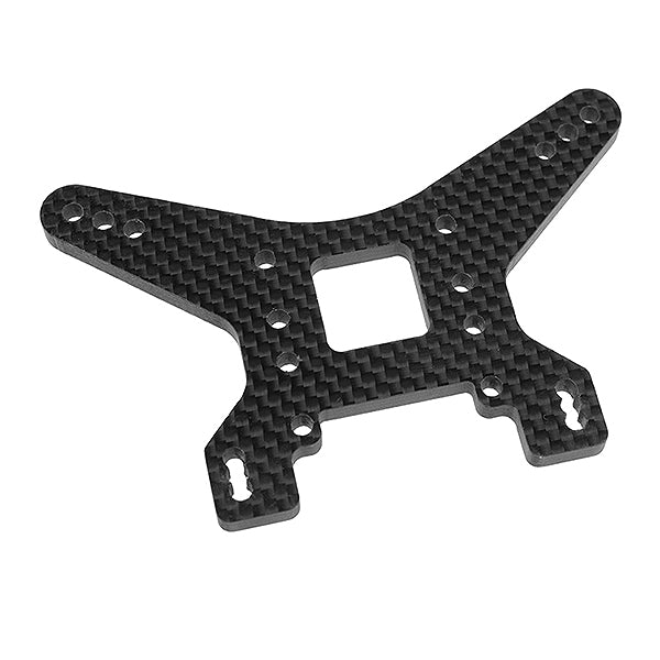 Corally Shock Stay Graphite 4mm Rear 1pc C-00140-022