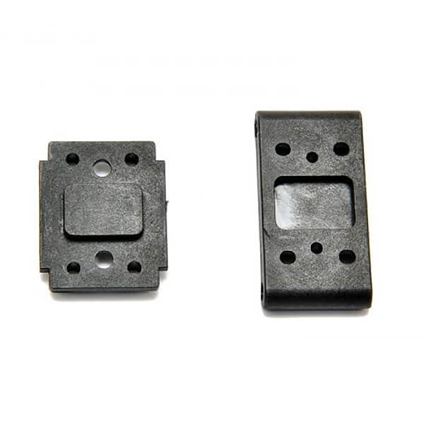HoBao H2/Ex10 Front Pivot Block & Kick Plate H40009
