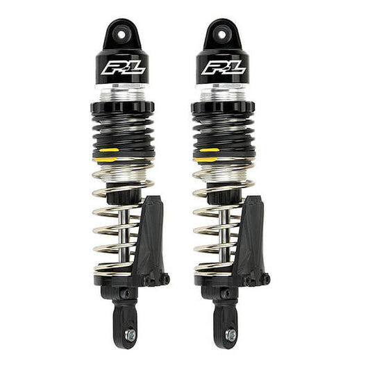 Proline 'Powerstroke' Shocks for Traxxas Maxx (Fr Or Rr) (2) PRO636400
