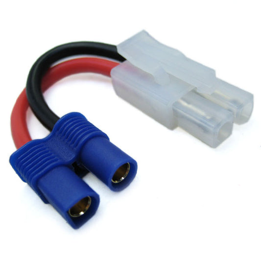 Etronix Male Tamiya to Female EC3 Adaptor ET0827