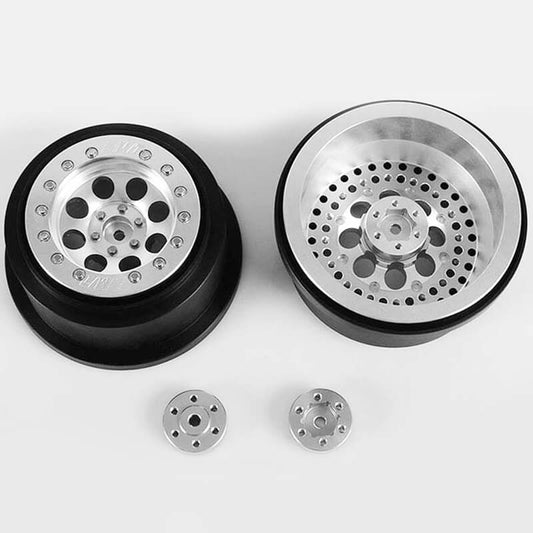 RC4WD Mickey Thompson Classic Lock 2.2"/3.0" Short Course Be Z-W0145