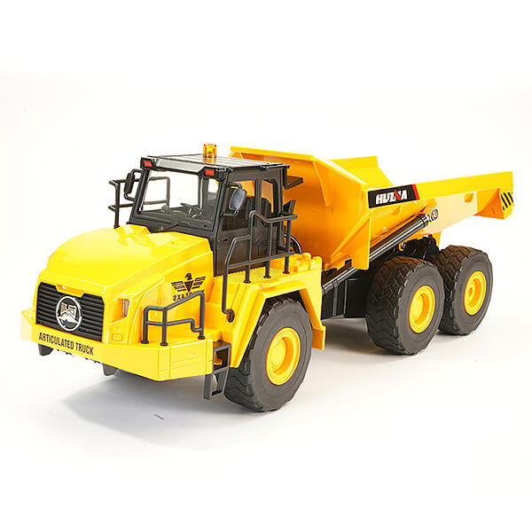 HuiNa 1:16 2.4G 11Ch RC Dump Truck CY1553