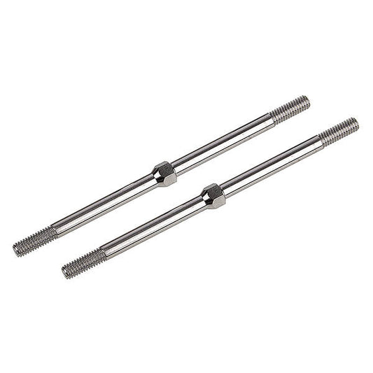 Team Associated Ft Titanium Turnbuckles 4 X 85mm (2) AS1422
