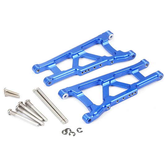 Fastrax TRX Fits Slash/Stampede 4X4 Blue Aluminium Front Lower Arms FTTX250